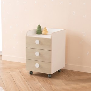 리바트 코이 자녀가구 책상 서랍장 방문설치