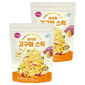이더스 바삭한 고구마스틱, 300g, 2개