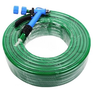 멀티 세차호스, 15m, 단일색상