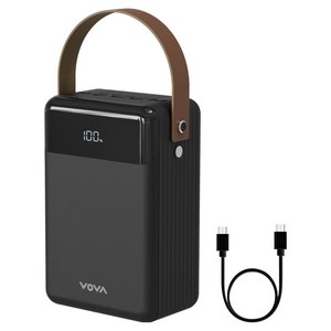 보바 고속충전 대용량 보조배터리 80000mAh 22.5W