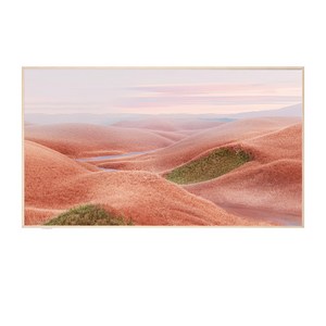 TCL 4K UHD QLED TV, 140cm(55인치), 벽걸이형, 방문설치