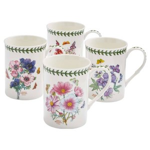 포트메리온 보타닉가든 머그컵 4종 세트