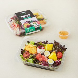 All바른농장 시트러스 생과일 샐러드