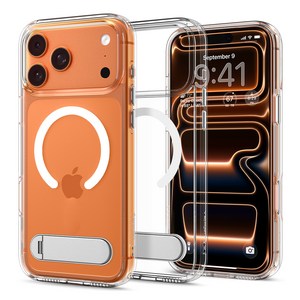 슈피겐 맥세이프 거치대 울트라하이브리드S맥핏 휴대폰 케이스