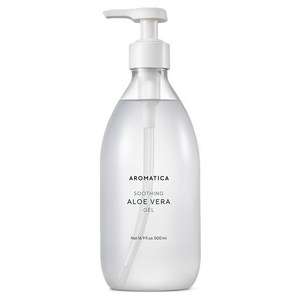 아로마티카 수딩 알로에 베라 젤, 500ml, 1개