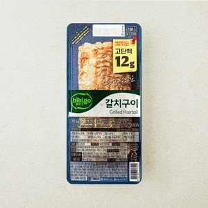 비비고 갈치구이, 70g, 1개