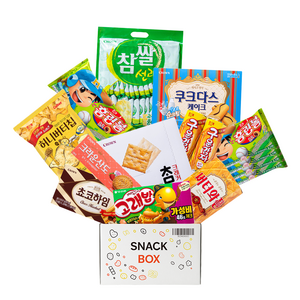 사무실 과자세트 스낵 15입 세트 2호 (쵸코하임 + 버터와플 + 참크래커 + 허니버터칩 + 구운감자 2p + 참쌀선과 + 초코홈런볼 + 초코홈런볼4번들 + 고래밥 볶음양념맛 + 쿠크다스 케이크 + 크라운산도 딸기)