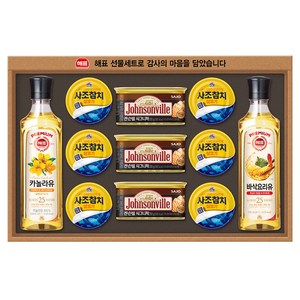 해표 안심특선 105호 선물 세트, 1세트