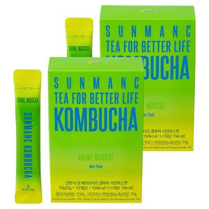 선망 콤부차 샤인머스켓맛