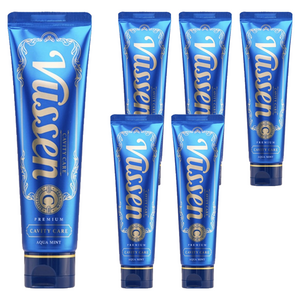 오스템파마 뷰센 C 충치케어 치약, 120g, 6개