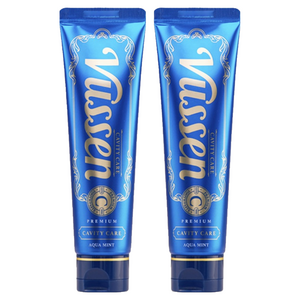 오스템파마 뷰센 C 충치케어 치약, 120g, 2개