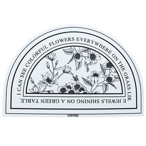 디씨네트워크 빨아쓰는 규조토 발매트