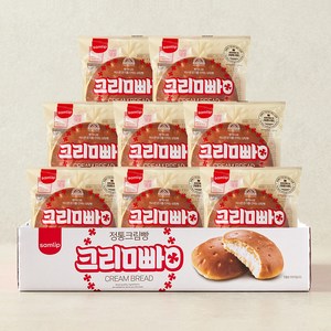 삼립 정통 크림빵 8개입