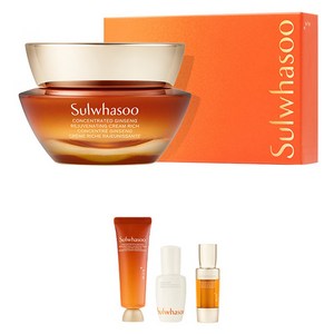 설화수 자음생크림 리치 세트