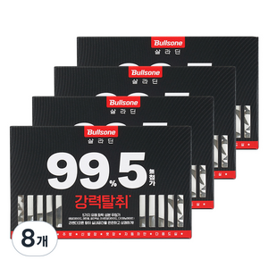 불스원 살라딘 구구오 강력탈취 250g, 1개입, 8개