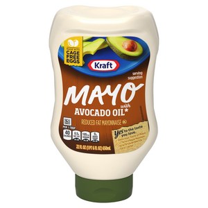 크래프트 아보카도 오일 마요네즈, 650ml, 1개