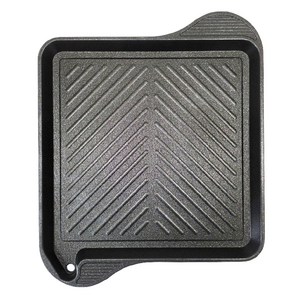 이지쿠커 삼겹살 사각 구이판