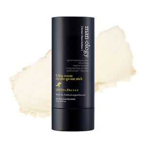 빌리프 맨 올로지 울트라 레스큐 온 더 고 선스틱 SPF50+ PA++++