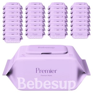베베숲 프리미어 물티슈 캡형