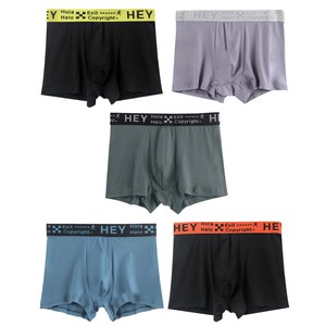 기셀라 남성 데일리 드로즈 5종 세트