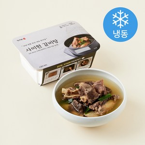사미헌 갈비탕 (냉동)
