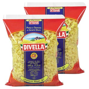디벨라 끼페리니 파스타, 500g, 2개