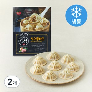 동원 딤섬 샤오롱바오 (냉동), 510g, 2개