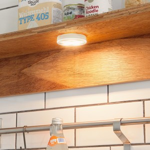 IRENE 충전식 터치 무드등 화이트