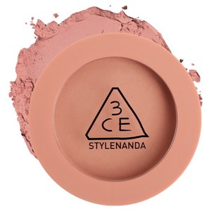 3CE 무드 레시피 페이스 블러쉬 5.5g, ROSE BEIGE, 1개