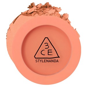 3CE 페이스 블러쉬 5g, SOFT SALMO..., 1개