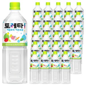 토레타 이온음료, 900ml, 36개