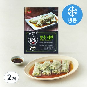 동원 딤섬 부추 창펀 (냉동), 550g, 2개