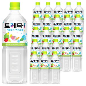토레타 이온음료, 900ml, 24개