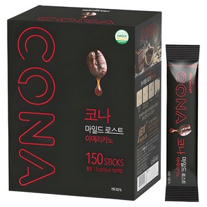 CONA 마일드로스트 원두커피스틱