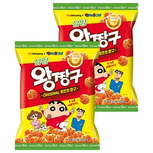 삼양 왕짱구, 275g, 2개