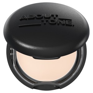 어바웃톤 블러 파우더 팩트 9g, 02 라이트, 1개