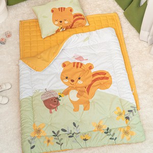 아이자리 키즈케어 애착 낮잠이불세트 분리형