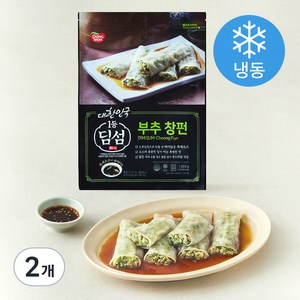 동원 딤섬 부추창펀 (냉동), 1.02kg, 2개