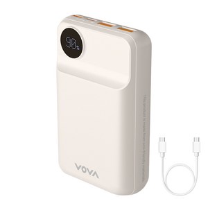 보바 22.5W 휴대용 보조배터리 20000mAh