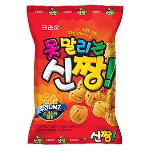 못말리는신짱, 120g, 1개
