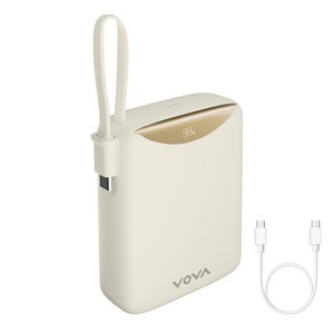 보바 고속충전 일체형 대용량 보조배터리 22.5W 20000mAh