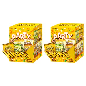 바프 미니 파티박스 옐로우 5종, 500g, 2개