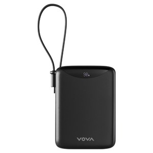 보바 고속충전 일체형 대용량 보조배터리 22.5W 20000mAh