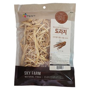 나물이야기 국산 건도라지, 50g, 1개