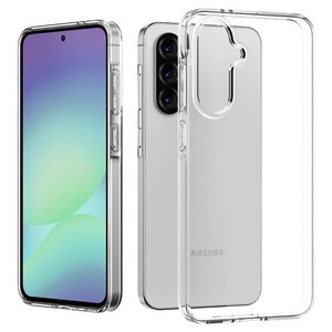 요거 클리어 젤리 휴대폰 케이스