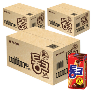 오리온 통크, 45g, 60개