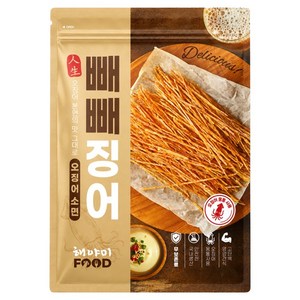 해야미 빼빼징어 오징어소면, 240g, 1개