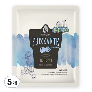 포모나 프리잔떼 파우더, 500g, 5개