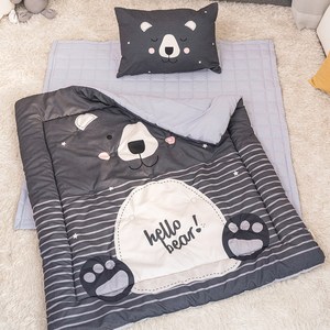 아이자리 키즈케어 애착 낮잠이불세트 분리형