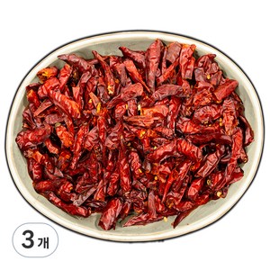 햇살팜 베트남 통고추, 100g, 3개